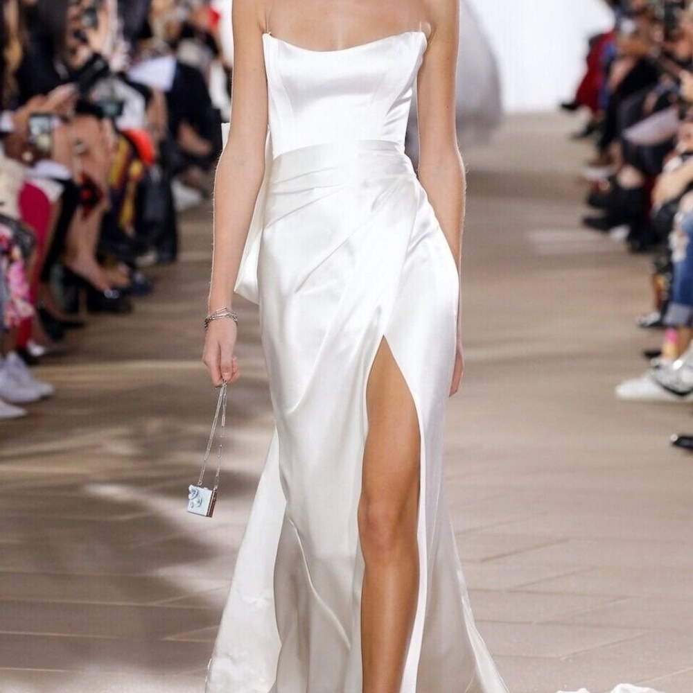 Ines Di Santo Margot Gown